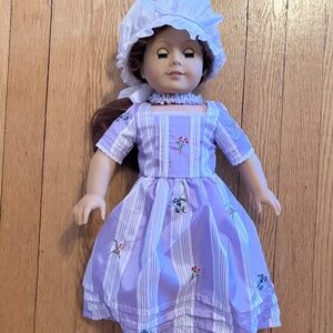 American Girl Felicity Doll and Accessories 2000s NWOB